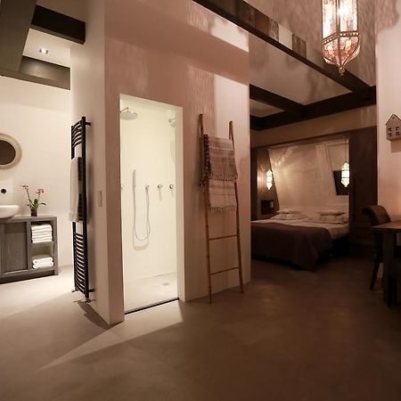 Bed and Breakfast Loft 49 Bergen Pokoj fotografie