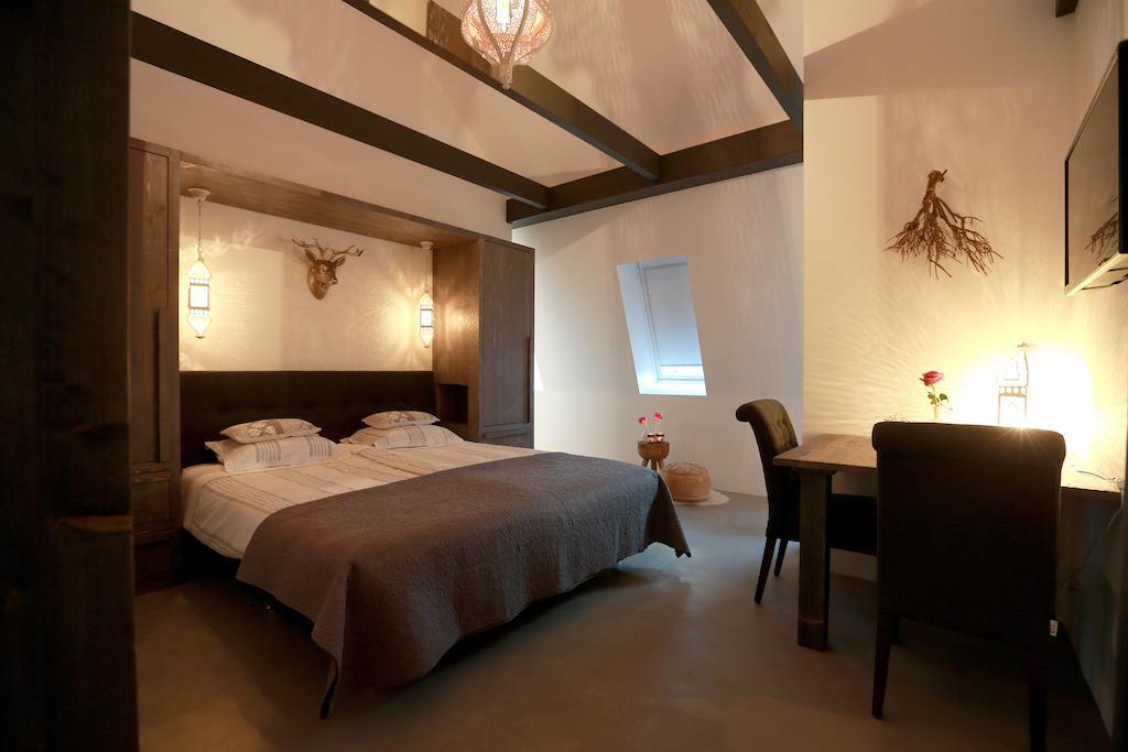 Bed and Breakfast Loft 49 Bergen Exteriér fotografie