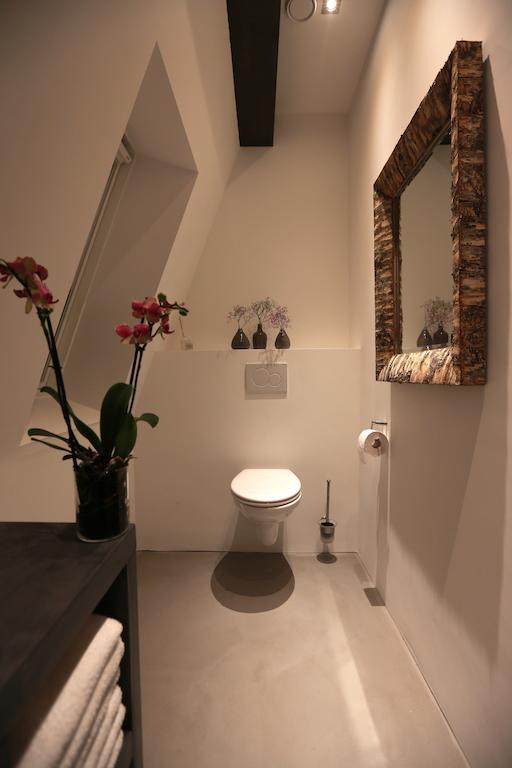 Bed and Breakfast Loft 49 Bergen Pokoj fotografie