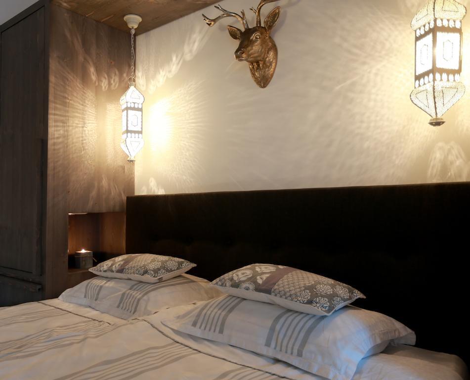 Bed and Breakfast Loft 49 Bergen Pokoj fotografie