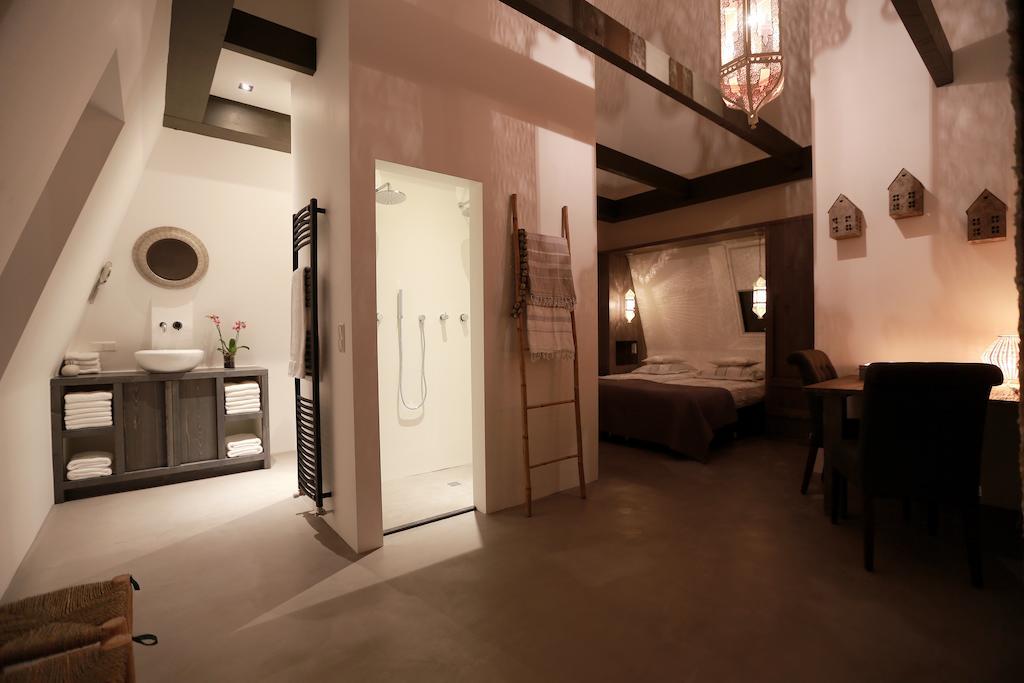 Bed and Breakfast Loft 49 Bergen Pokoj fotografie